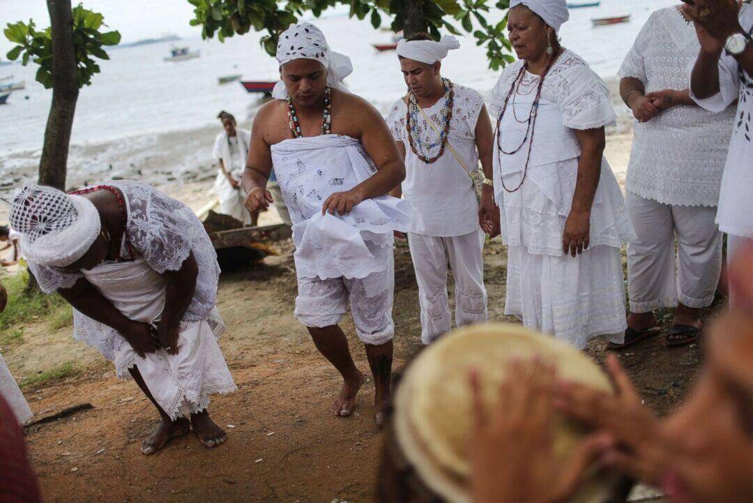 The Igbe Religion - Whiter than Black